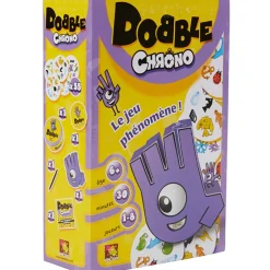 Jeu Dobble Chrono*Gifi Discount