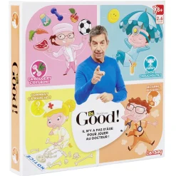 Gifi Jeux De Société Et Éducatifs<Jeu Docteur good