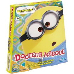 Gifi Jeux De Société Et Éducatifs<Jeu Docteur Maboul Minions 2 HASBRO