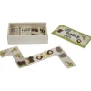 Gifi Jeux De Société Et Éducatifs<Jeu domino safari animaux jungle en bois