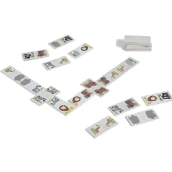 Gifi Jeux De Société Et Éducatifs<Jeu domino safari animaux jungle en bois