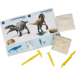 Gifi Jeux De Société Et Éducatifs<Jeu éducatif dinosaures prédateurs