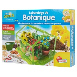 Gifi Jeux De Société Et Éducatifs<Jeu éducatif Laboratoire de botanique