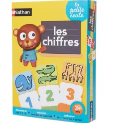 Gifi Jeux De Société Et Éducatifs<Jeu éducatif Nathan les chiffres