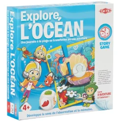 Gifi Jeux De Société Et Éducatifs<Jeu éducatif Story Game