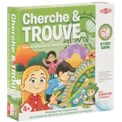 Gifi Jeux De Société Et Éducatifs<Jeu éducatif Story Game