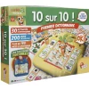 Gifi Jeux De Société Et Éducatifs<Jeu éducatif 10 sur 10 premier dictionnaire Carotina