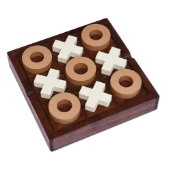Jeu du morpion en bois*Gifi Best