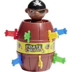 Gifi Jeux De Société Et Éducatifs<Jeu du pirate épée dans tonneau