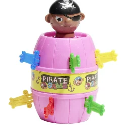 Gifi Jeux De Société Et Éducatifs<Jeu du pirate épée dans tonneau
