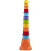 Discount Gifi Jeu d'éveil 2 en 1 tour girafe