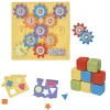 Gifi Jeux De Société Et Éducatifs<Jeu d'éveil multi activités ludiques cube et forme 31 pièces