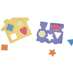 Gifi Jeux De Société Et Éducatifs<Jeu d'éveil multi activités ludiques cube et forme 31 pièces