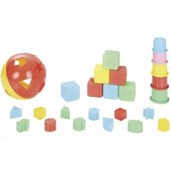 Gifi Eveil<Jeu d'éveil multi activités - 26 pièces