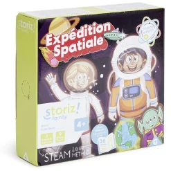 Gifi Jeux De Société Et Éducatifs<Jeu expédition spatiale