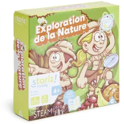 Gifi Jeux De Société Et Éducatifs<Jeu exploration de la nature