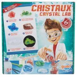 Gifi Jeux De Société Et Éducatifs<Jeu expérience laboratoire cristaux