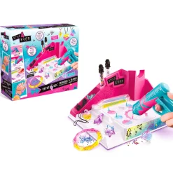 Jeu fabrique à bijoux Crystal gel Style4Ever*Gifi Discount