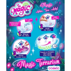 Gifi Jeux Créatifs<Jeu Fabrique Magic Terrarium