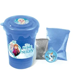 Gifi Jeux Créatifs<Jeu Fabrique slime La Reine Des Neiges Disney Frozen 4 pièces