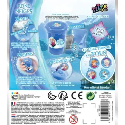 Gifi Jeux Créatifs<Jeu Fabrique slime La Reine Des Neiges Disney Frozen 4 pièces
