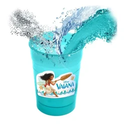 Gifi Jeux Créatifs<Jeu Fabrique slime Vaiana Disney 4 pièces