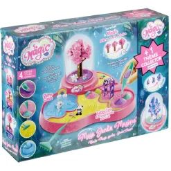 Jeu fabrique ton jardin So Magic 35 pièces*Gifi New