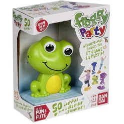 Jeu Froggy Party 50 activités*Gifi Sale