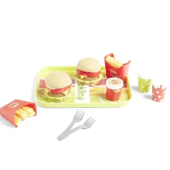 Gifi Jeu imitation création burger