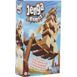 Gifi Jeux De Société Et Éducatifs<Jeu Jenga Bridge en bois