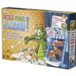 Gifi Jeux De Société Et Éducatifs<Jeu Jetez vous à l'eau Disney