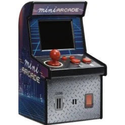 Gifi Jeux De Société Et Éducatifs<Jeu Joystick mini arcade 200 en 1