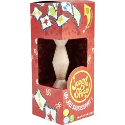 Jeu Jungle Speed avec totem en bois FSC*Gifi Online