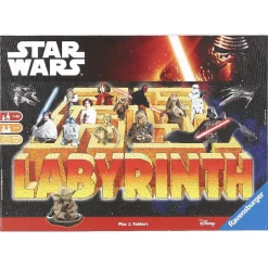 Gifi Jeux De Société Et Éducatifs<Jeu Labyrinthe Star Wars