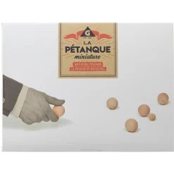 Jeu la pétanque miniature*Gifi Discount