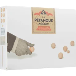 Jeu la pétanque miniature*Gifi Discount