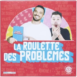 Jeu La roulette des problèmes*Gifi Best