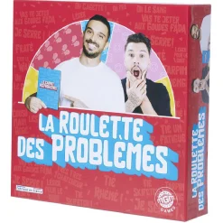 Jeu La roulette des problèmes*Gifi Best