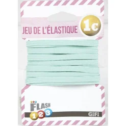 Jeu élastique fluo*Gifi New