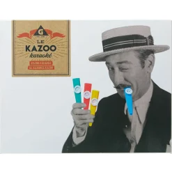 Jeu le karaoké kazoo*Gifi Sale