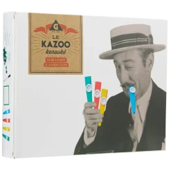 Jeu le karaoké kazoo*Gifi Sale