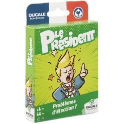 Gifi Eveil<Jeu Le Président Ducale 54 cartes