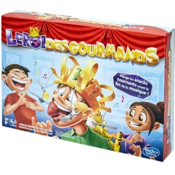 Jeu Le Roi Des Gourmands Hasbro*Gifi Hot