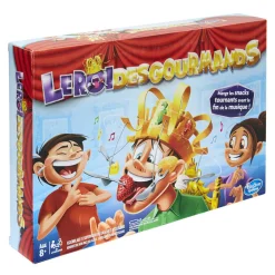 Jeu Le Roi Des Gourmands Hasbro*Gifi Hot