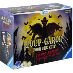 Gifi Jeux De Société Et Éducatifs<Jeu Loup-garou pour une nuit Epic Battle Ravensburger