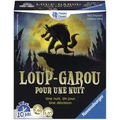 Gifi Jeux De Société Et Éducatifs<Jeu loup garou pour une nuit Ravensburger