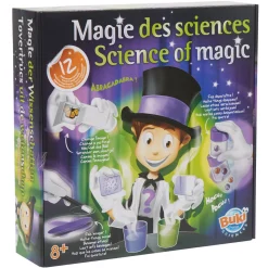 Gifi Jeux De Société Et Éducatifs<Jeu magie des sciences