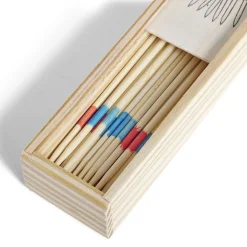 Gifi Jeux De Société Et Éducatifs<Jeu Mikado en bois - 24 bâtons