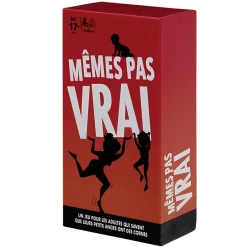 Jeu même pas vrai*Gifi Online