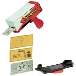 Gifi Jeux De Société Et Éducatifs<Jeu Monopoly Cash Grab chope et gagne